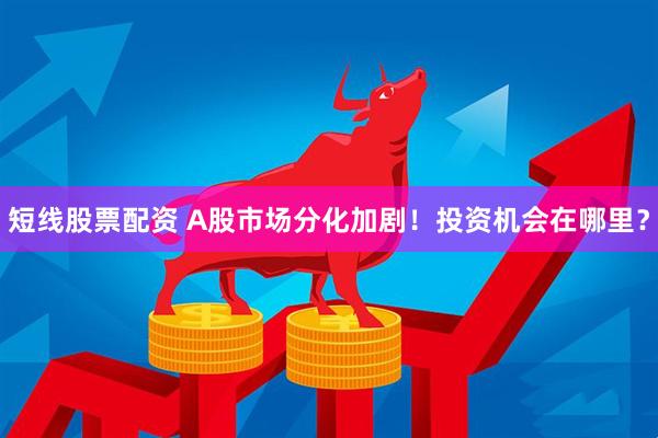 短线股票配资 A股市场分化加剧！投资机会在哪里？