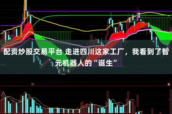 配资炒股交易平台 走进四川这家工厂，我看到了智元机器人的“诞生”